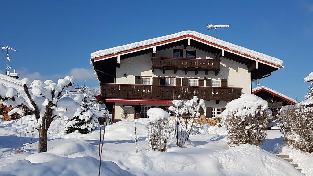 Landhaus Schmid Schoenau Schönau am Königssee Exterior foto